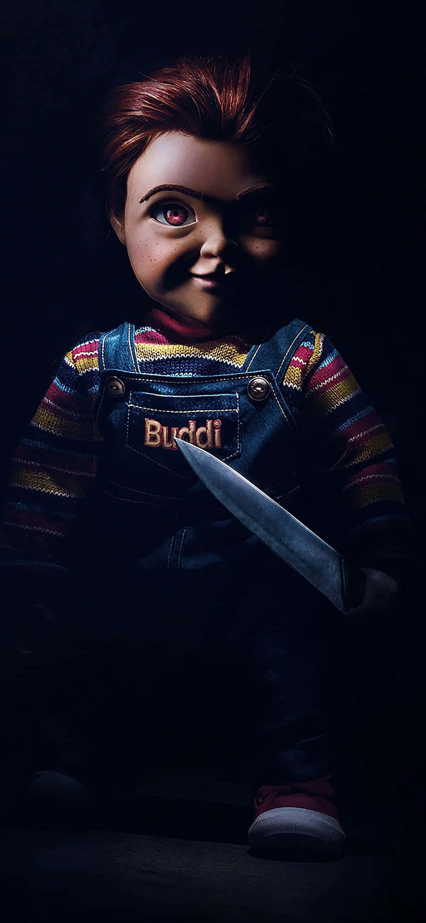 Brace Yourself for Terror - Chucky is Coming
