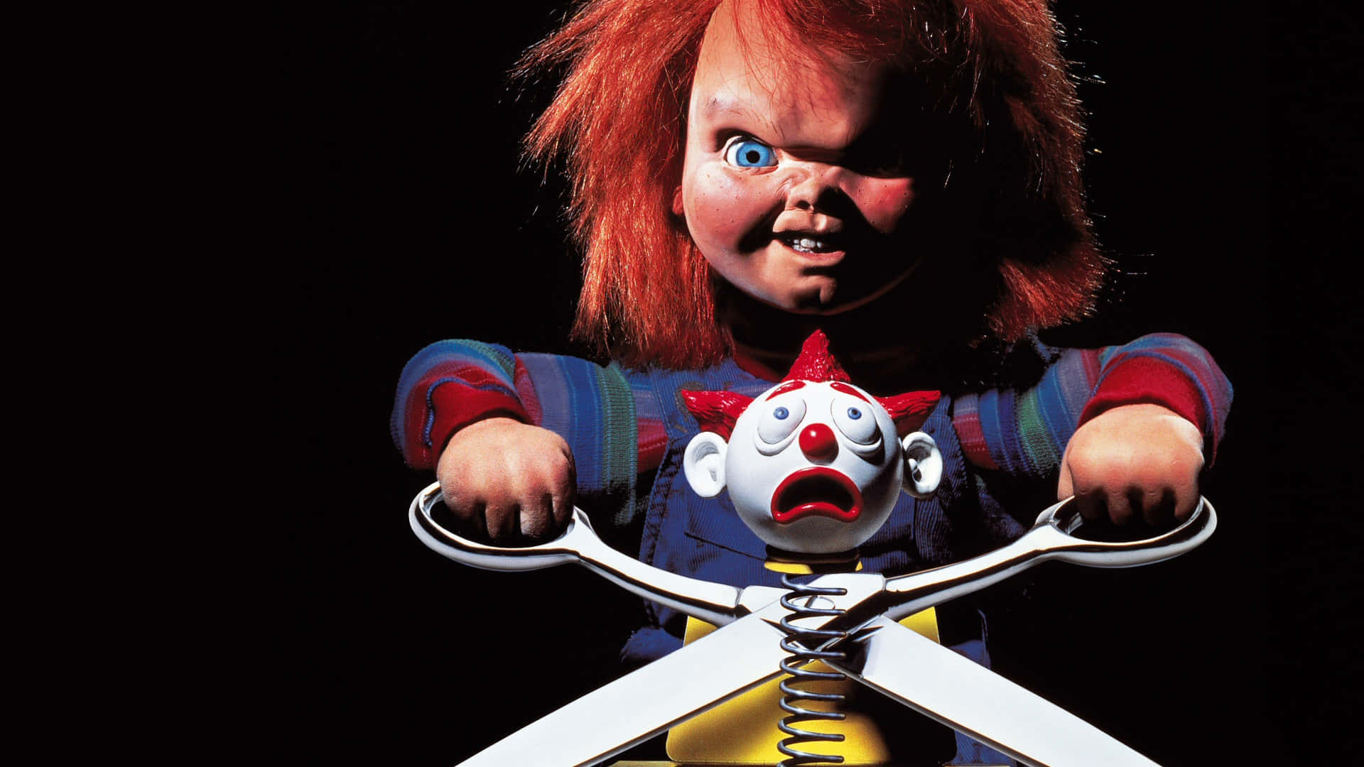Uniscitia Chucky Nel Suo Avventuroso Viaggio Pieno Di Orrore!