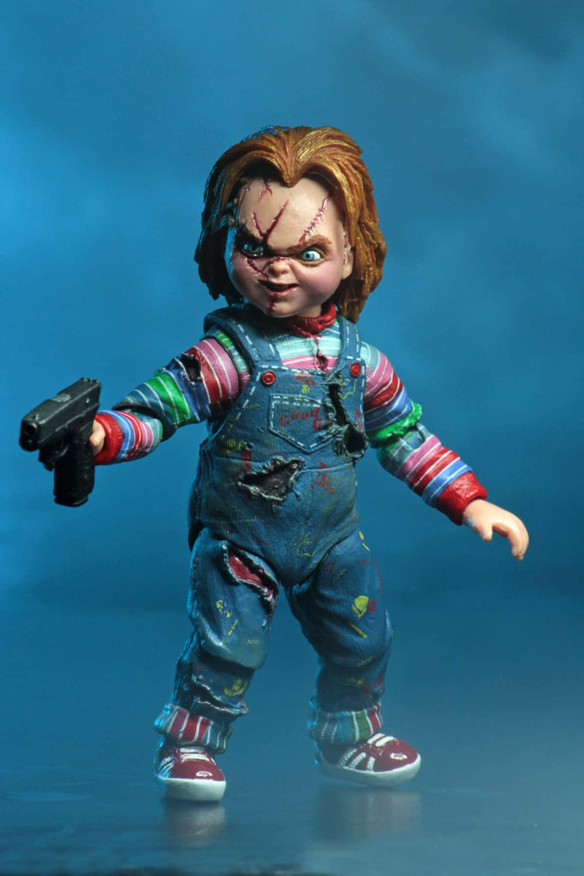 Don’t Let the Adorable Face Fool You - Chucky Is Here and He's Out for Revenge