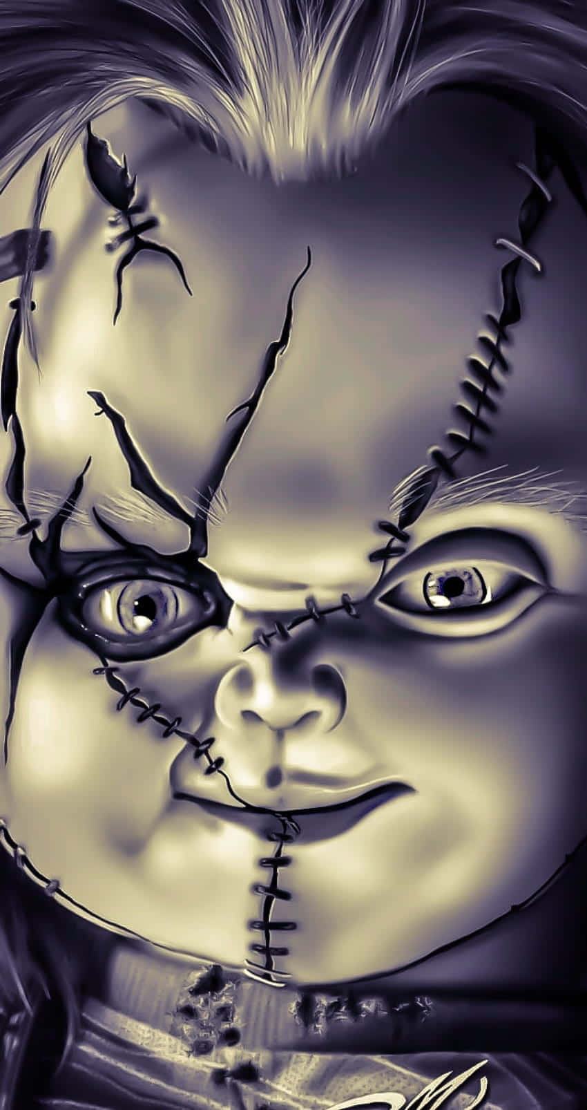 Chucky,l'iconico Antagonista Dell'horror