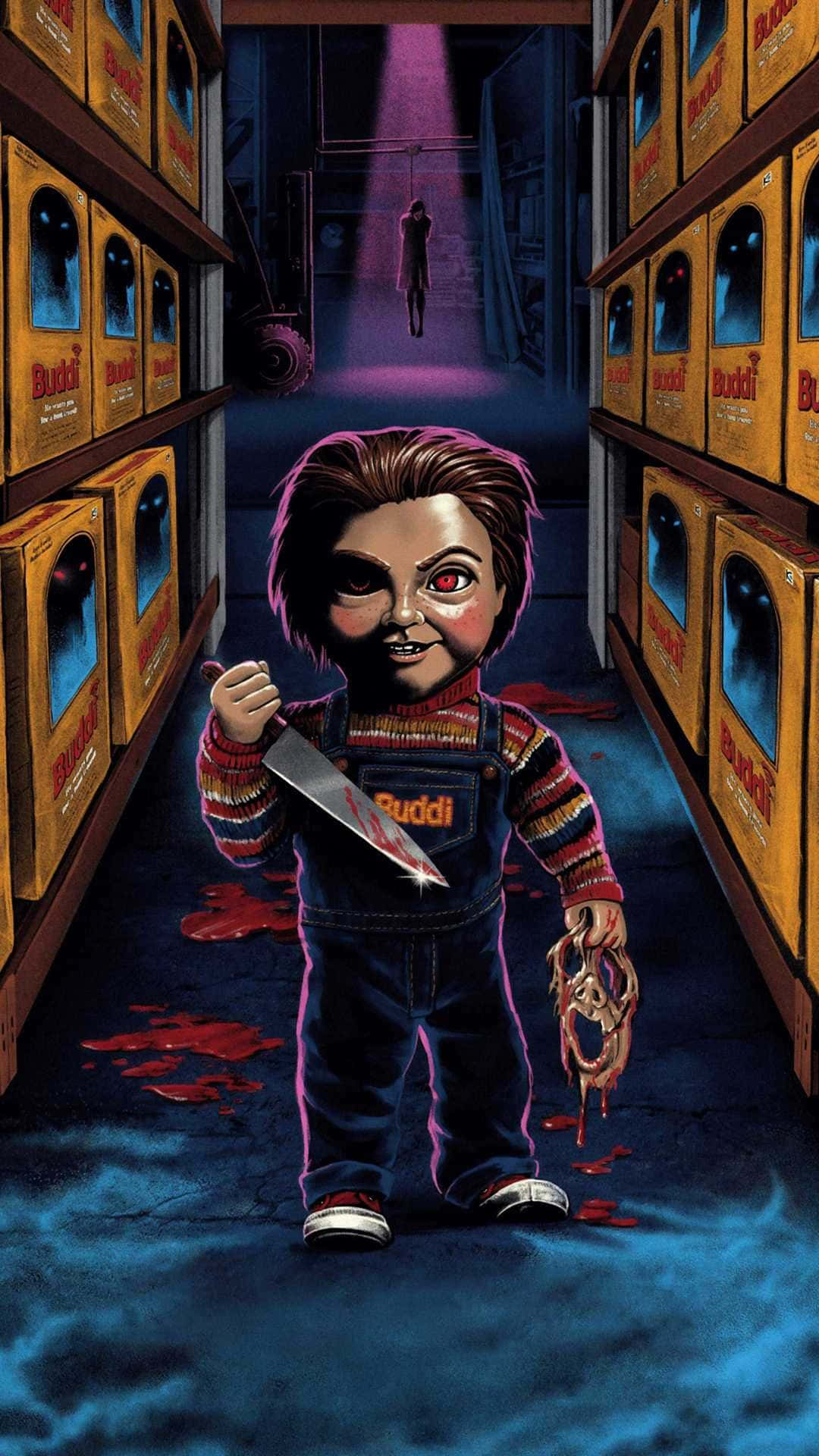 Chucky's Return