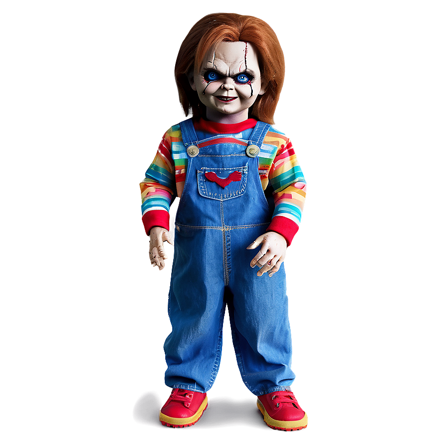 Download Chucky Costume Png Erg | Wallpapers.com