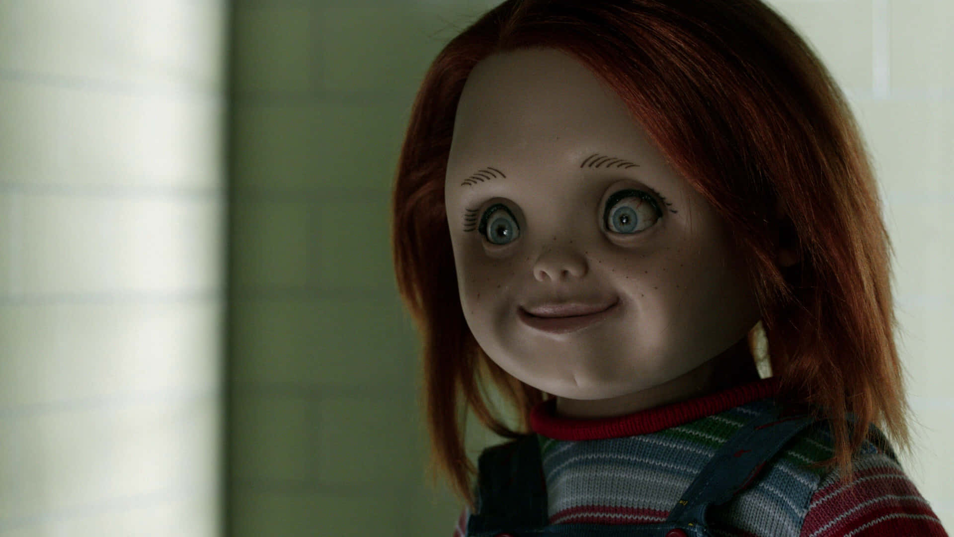 Chucky - the notorious doll Wallpaper