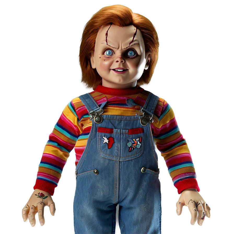 Download Chucky Doll Png Pro70 | Wallpapers.com