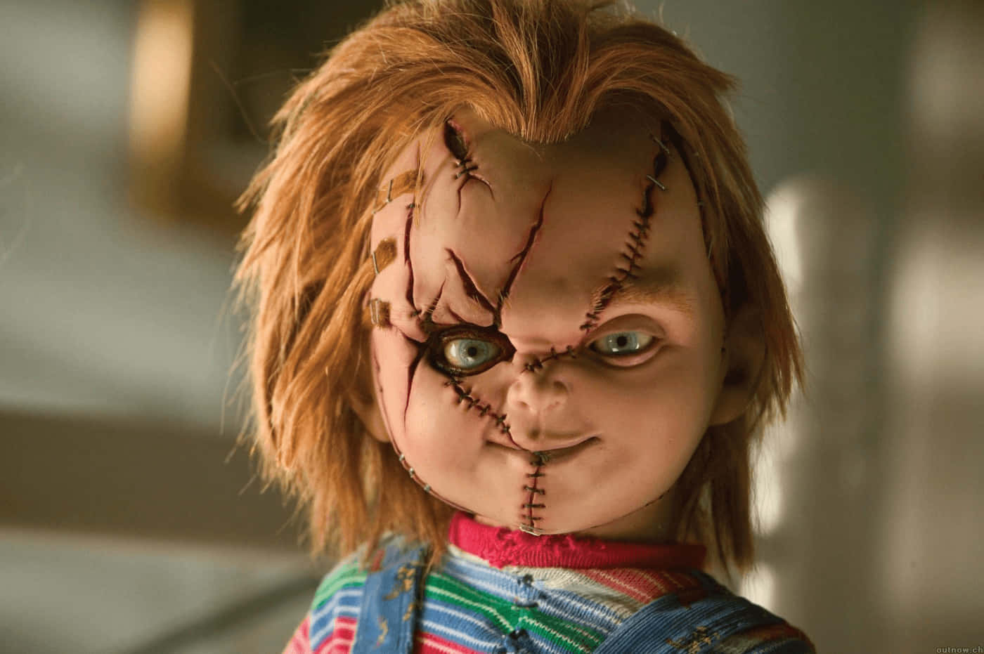 Chucky, The Unpredictable Doll Wallpaper