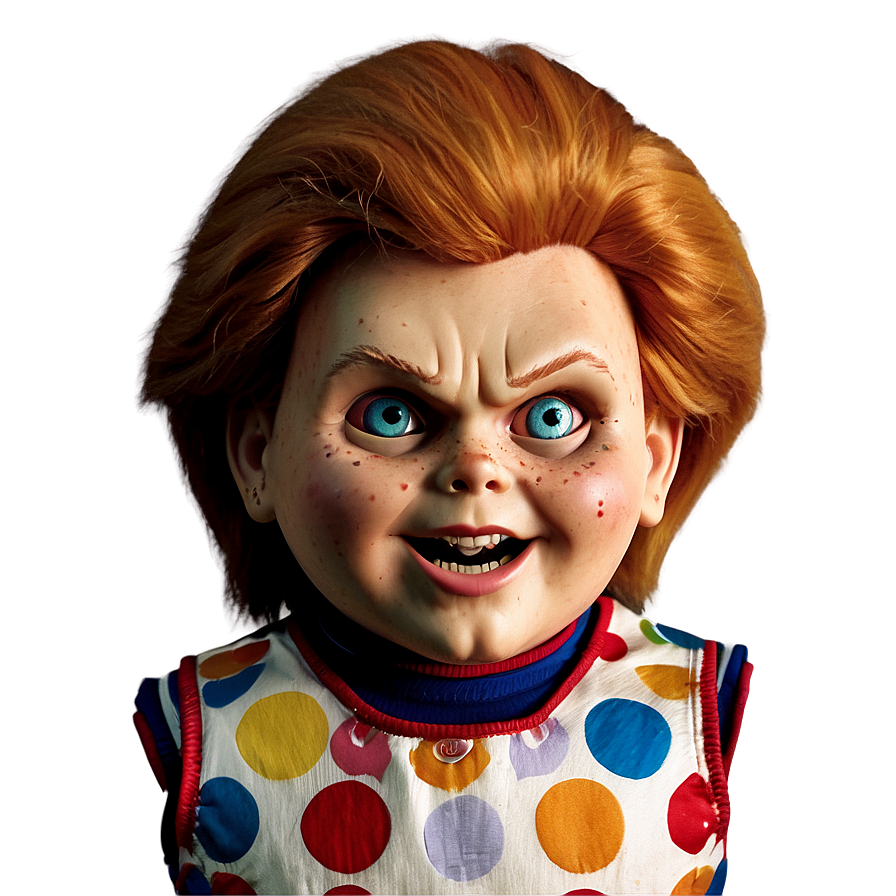 Download Chucky Face Png 57 | Wallpapers.com