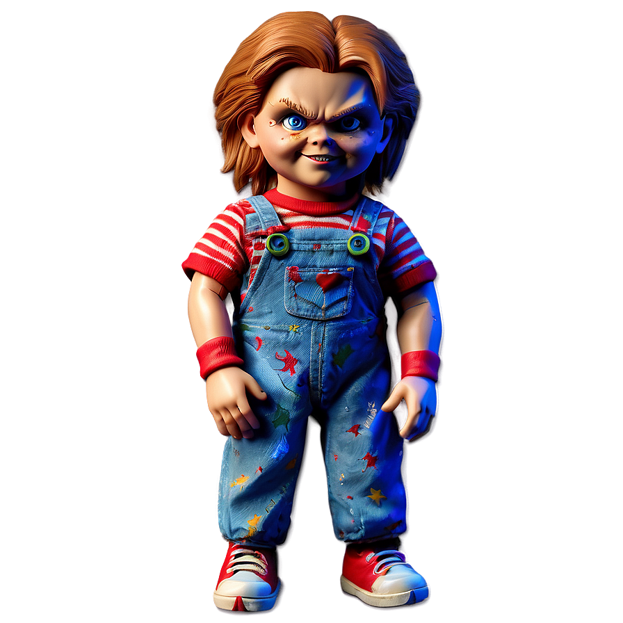 Download Chucky Figure Png 90 | Wallpapers.com