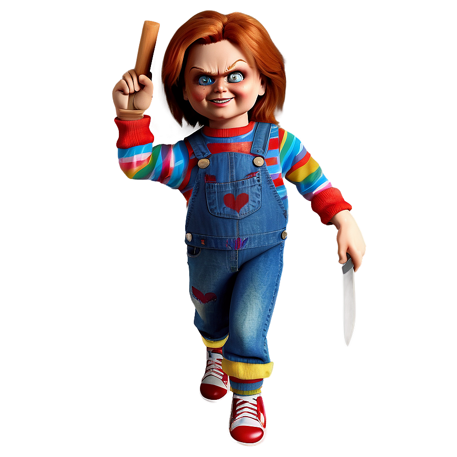 Download Chucky Game Png Eev16 | Wallpapers.com