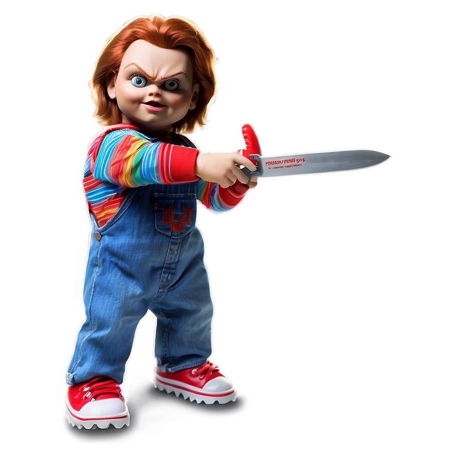 Download Chucky In Action Png 05212024 | Wallpapers.com