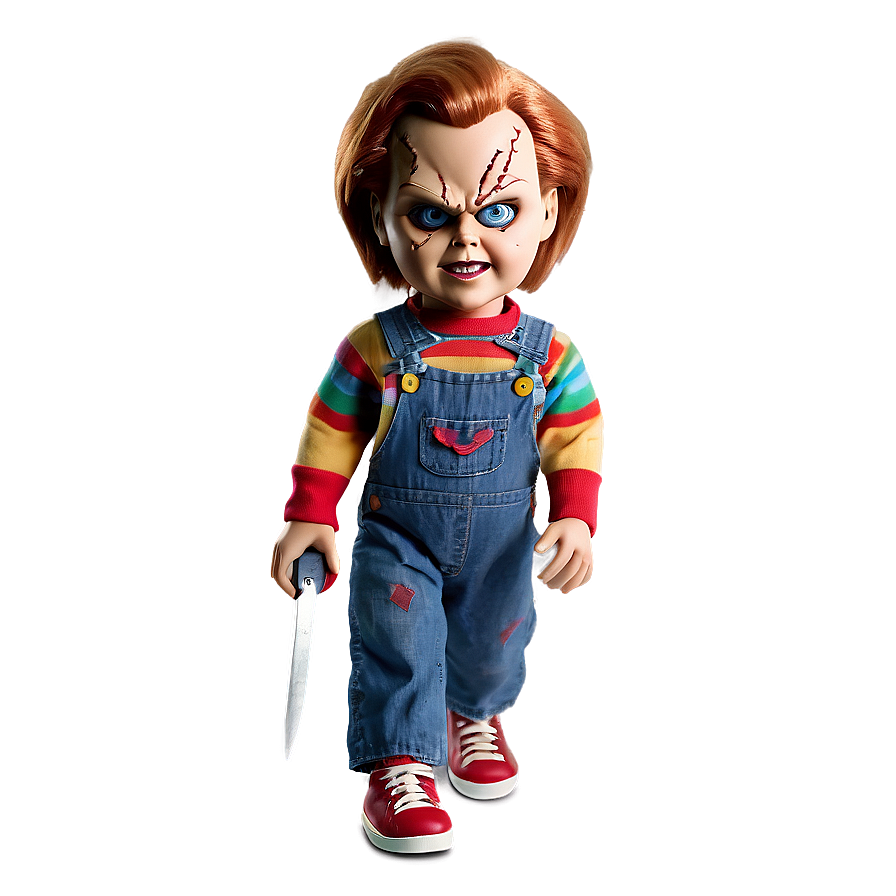 Download Chucky In Action Png Vpk | Wallpapers.com