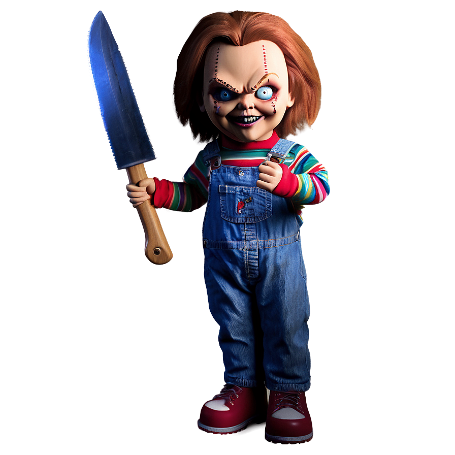 Chucky Knife Png 91 PNG