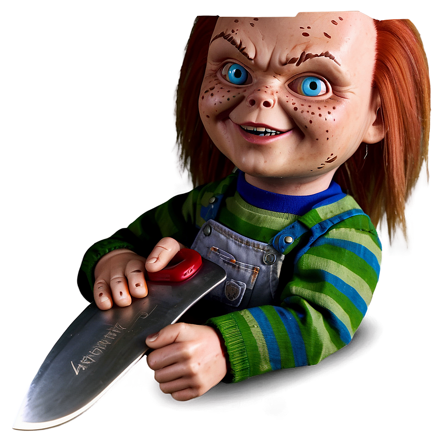 Chucky Knife Png Nlr PNG