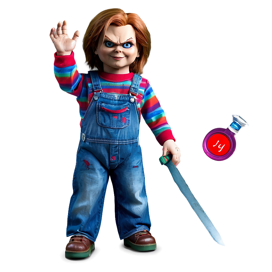 Download Chucky Outfit Png Nky25 | Wallpapers.com