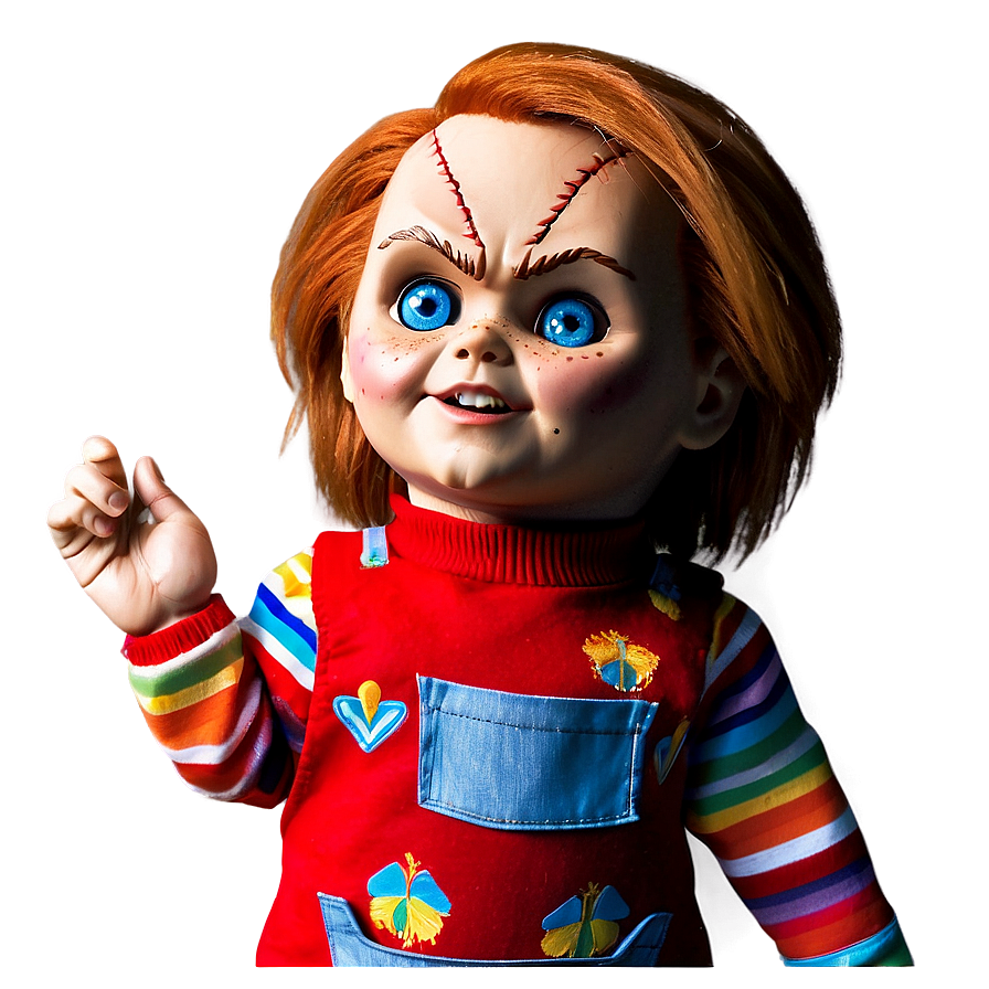 Chucky Outfit Png Qeu11 PNG