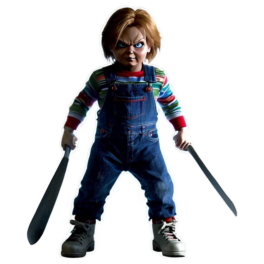 Download Chucky Silhouette Png 38 | Wallpapers.com