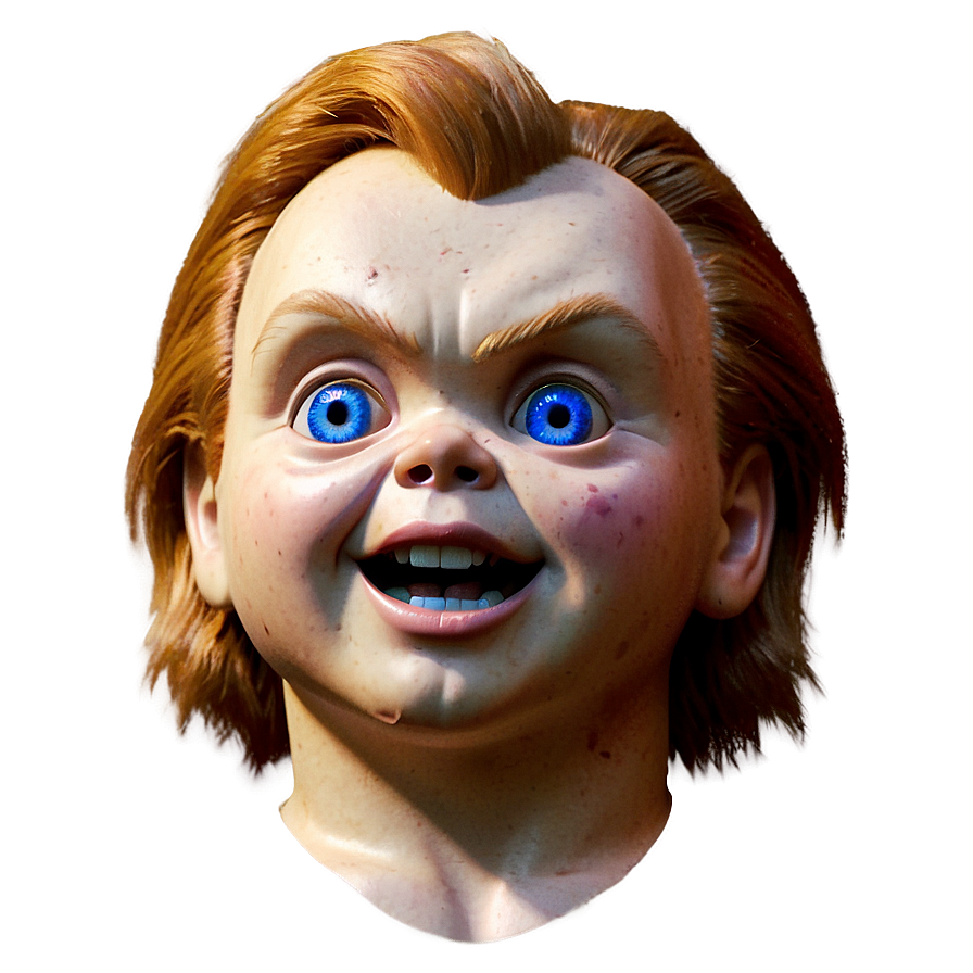 Download Chucky Sketch Png Ihg | Wallpapers.com