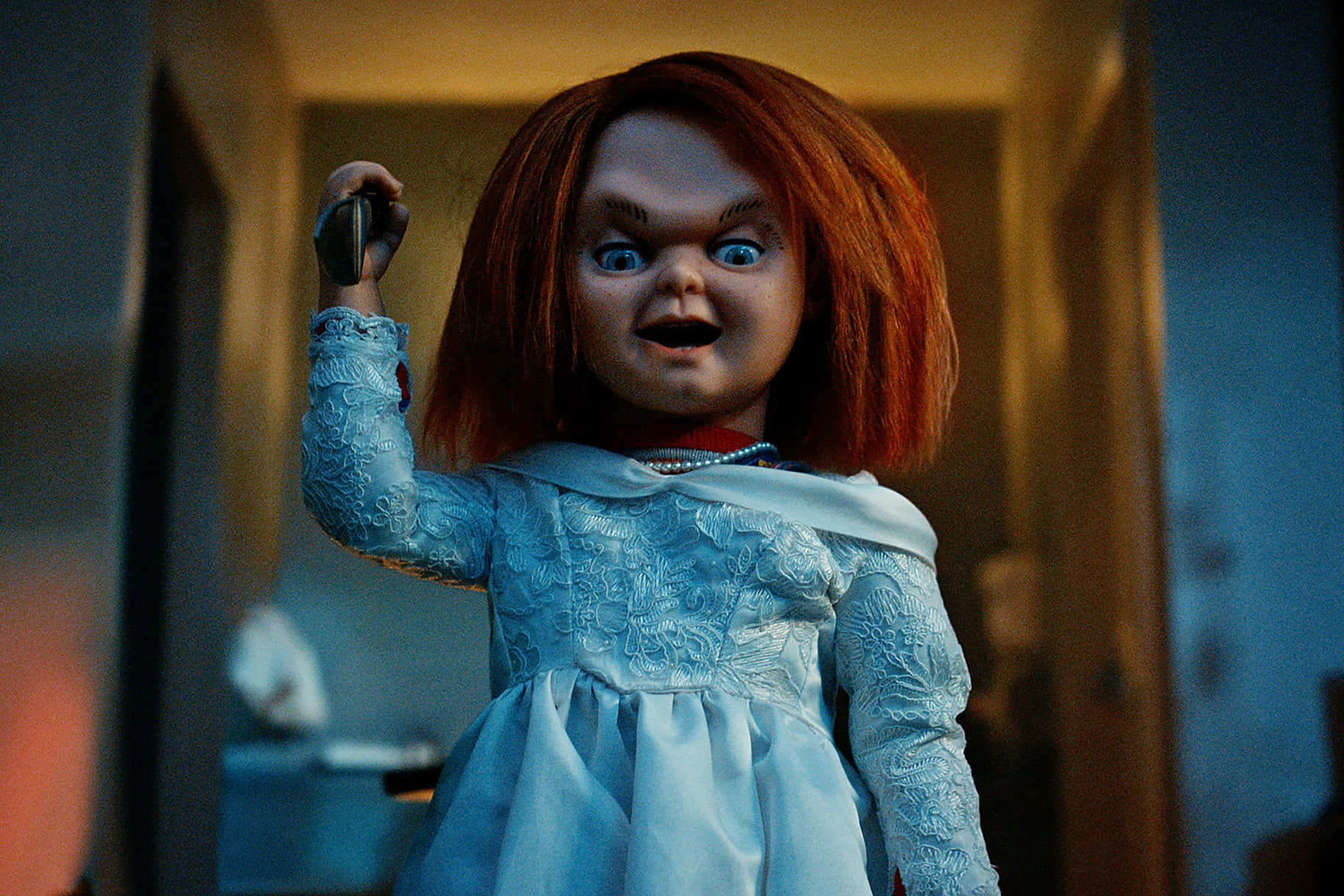 Chucky, The Notorious Killer Doll