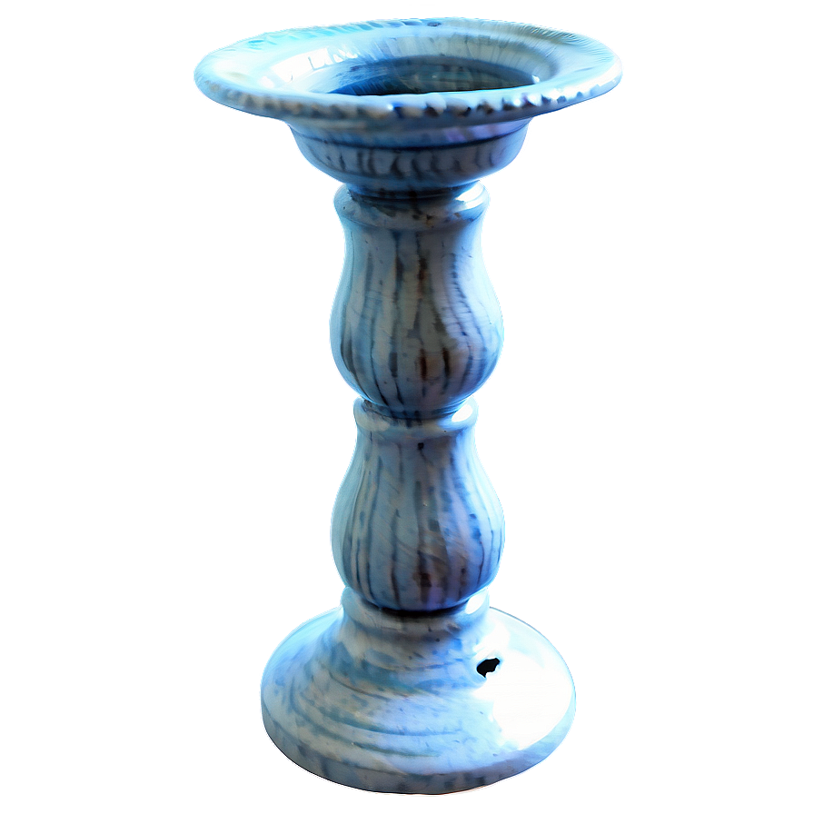 Chunky Candlestick Feature Png Rac PNG