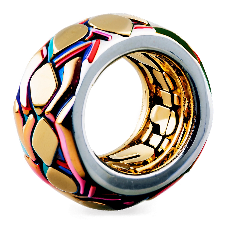 Chunky Fashion Rings Png Isp PNG