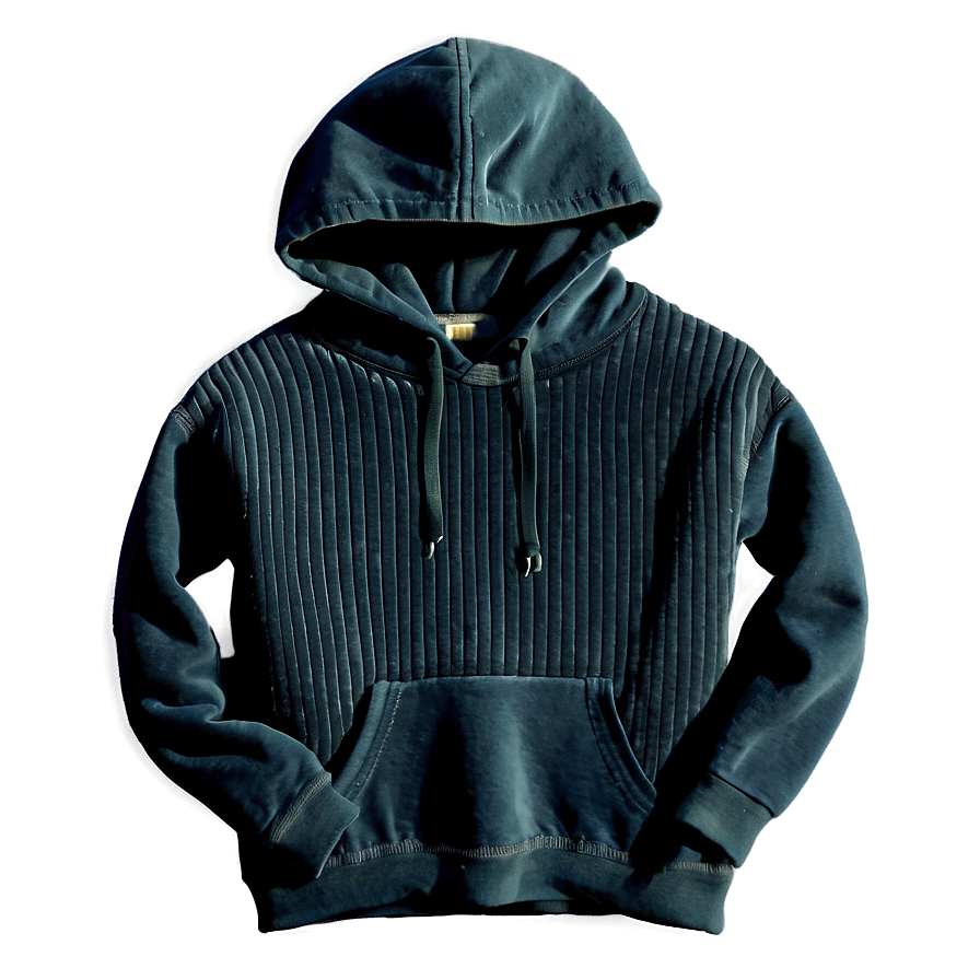 Chunky Hoodie Strings Png Fue35 PNG