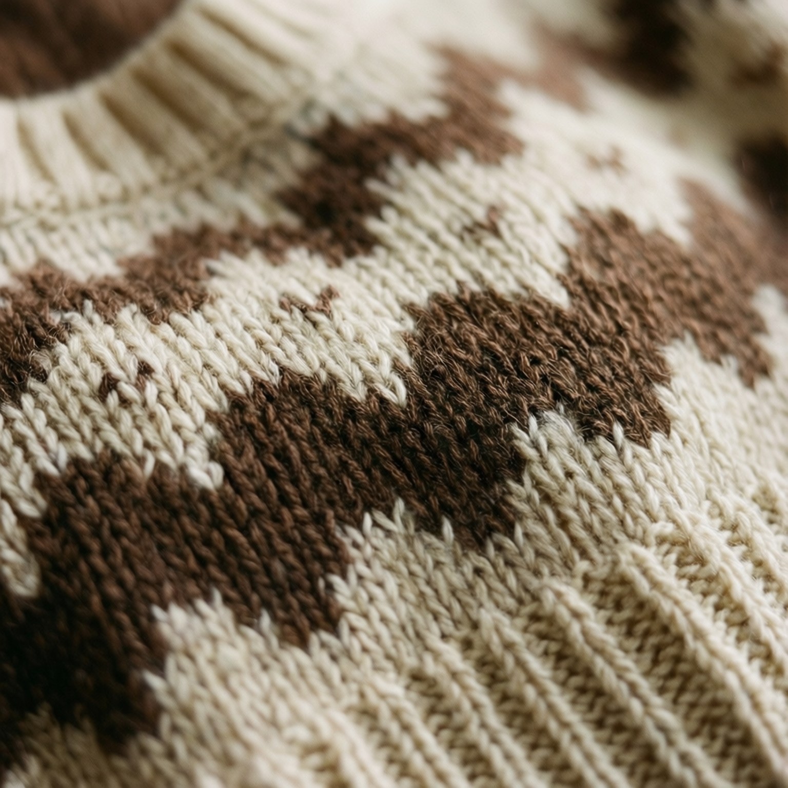 Chunky Knit Texture Fonds d'écran