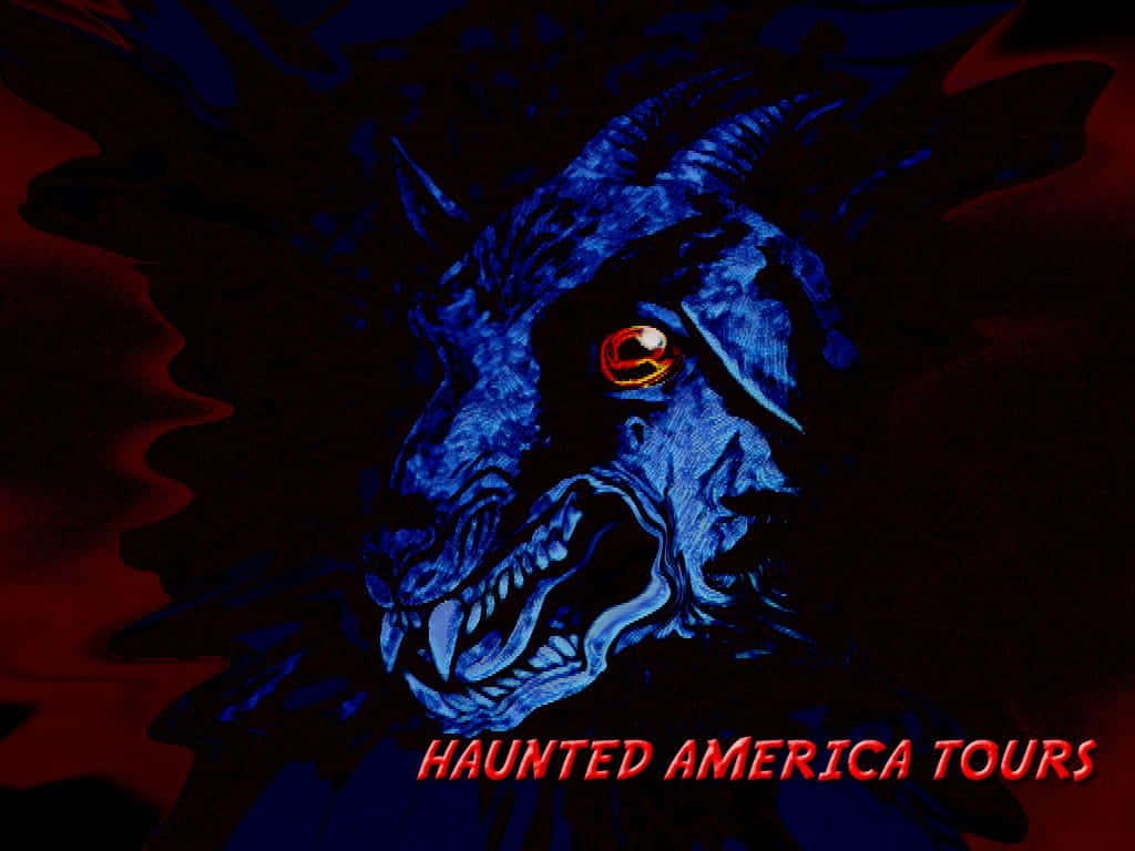 Immaginedel Chupacabra Di Haunted America Tours.