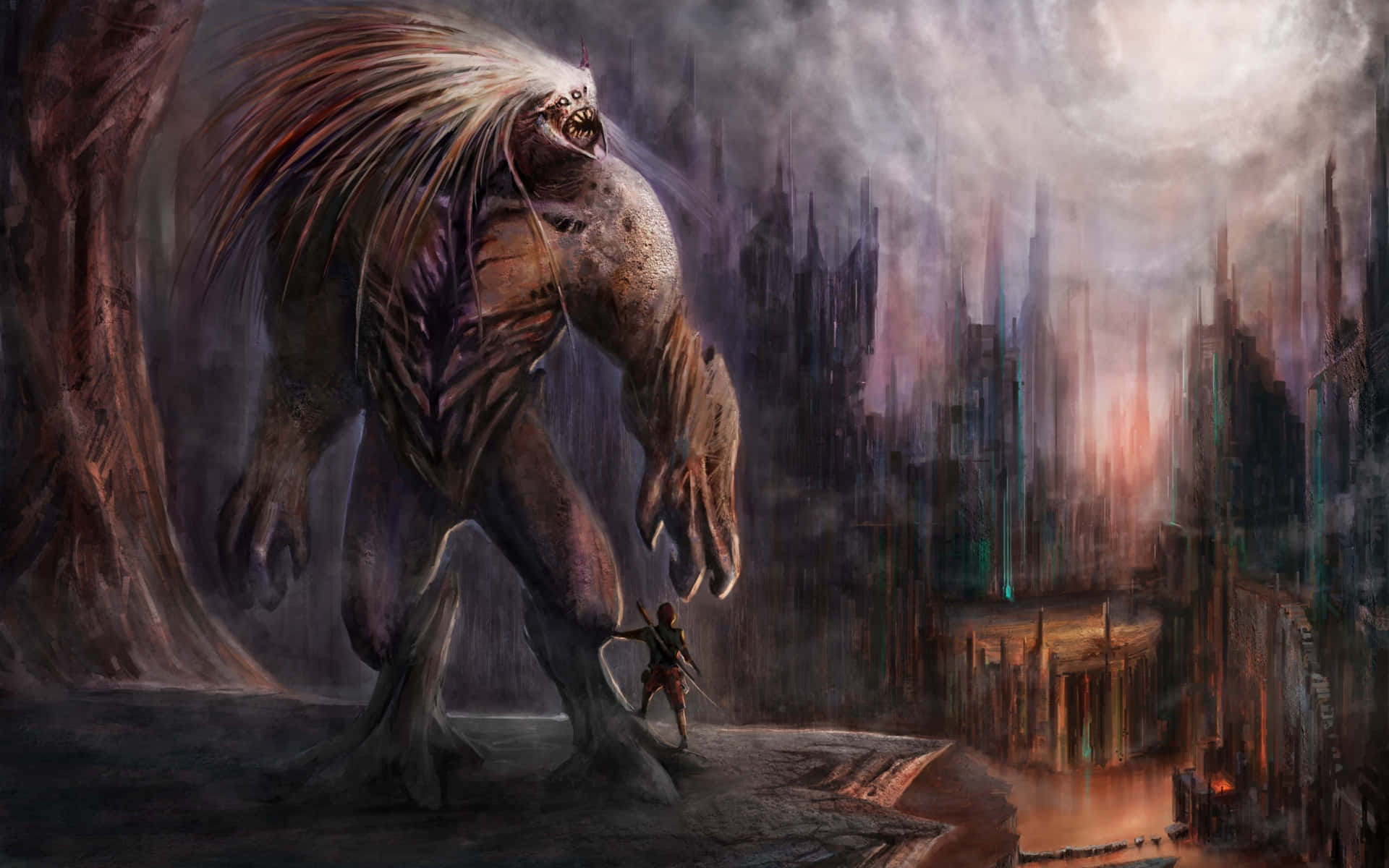 Chupacabra Legend Monstrous Creature Picture