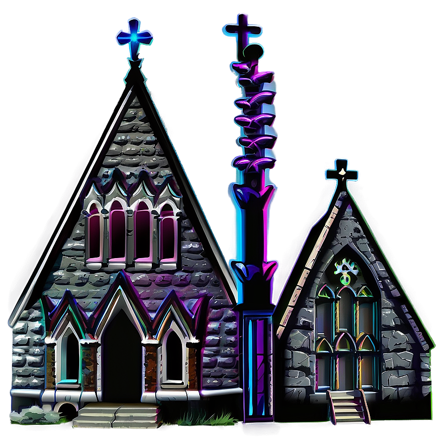 Church Architectural Detail Png Rne PNG