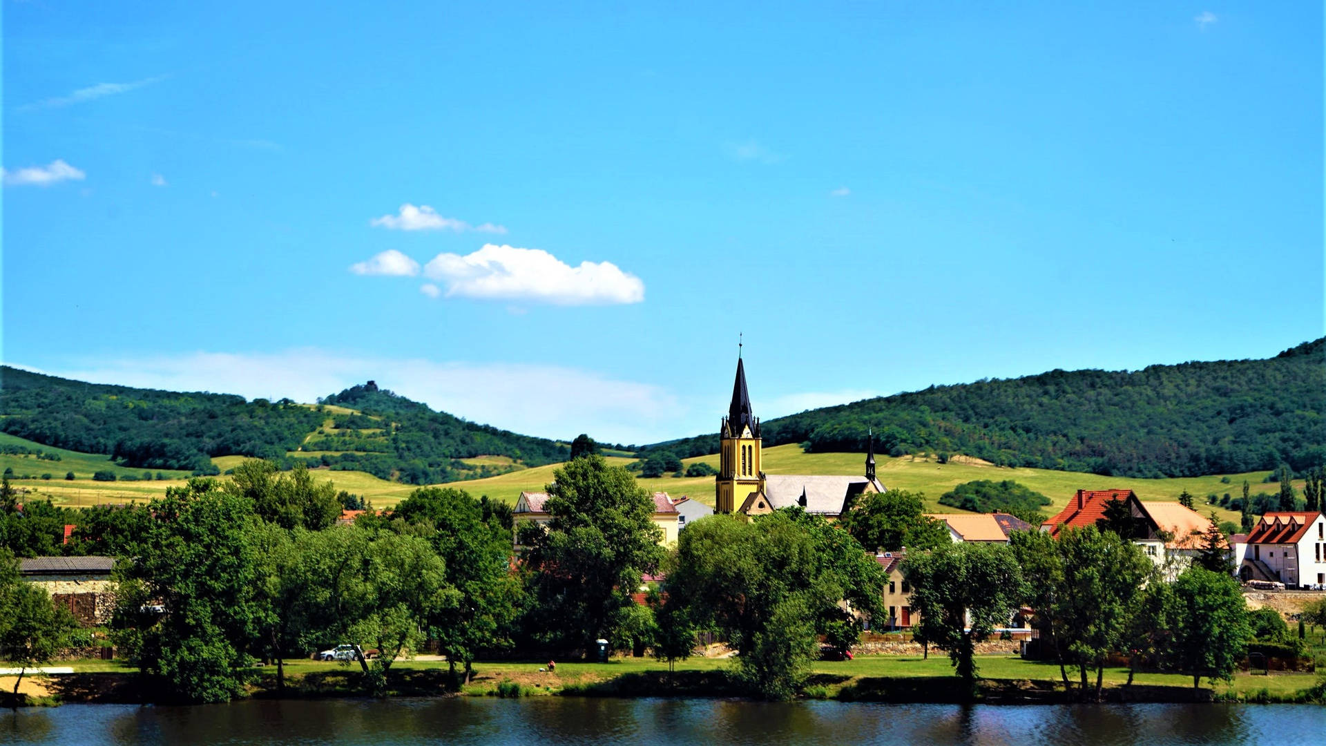 Church In Czech Republic