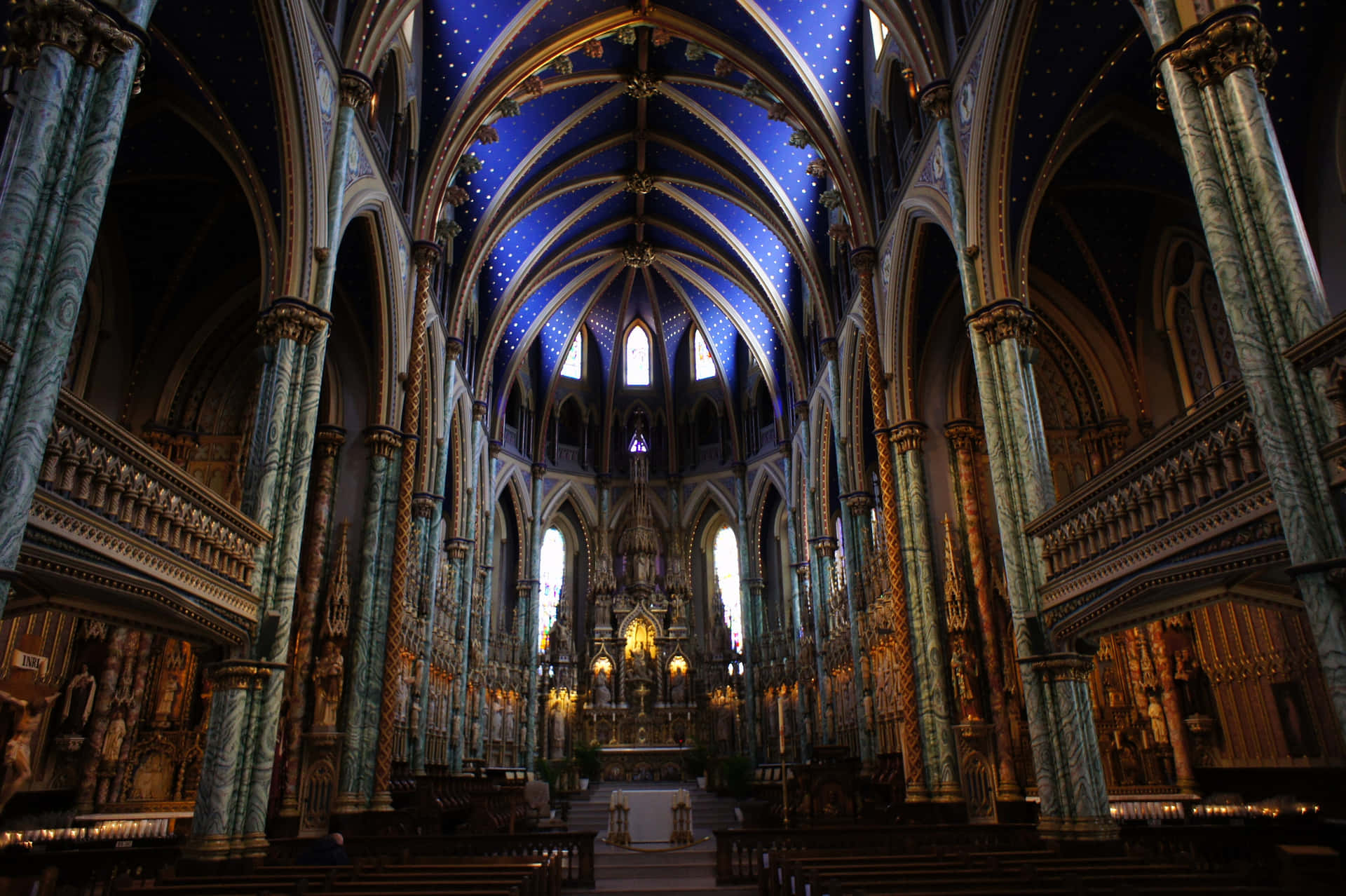 Explore the beauty of nature and divinity at this breathtaking church