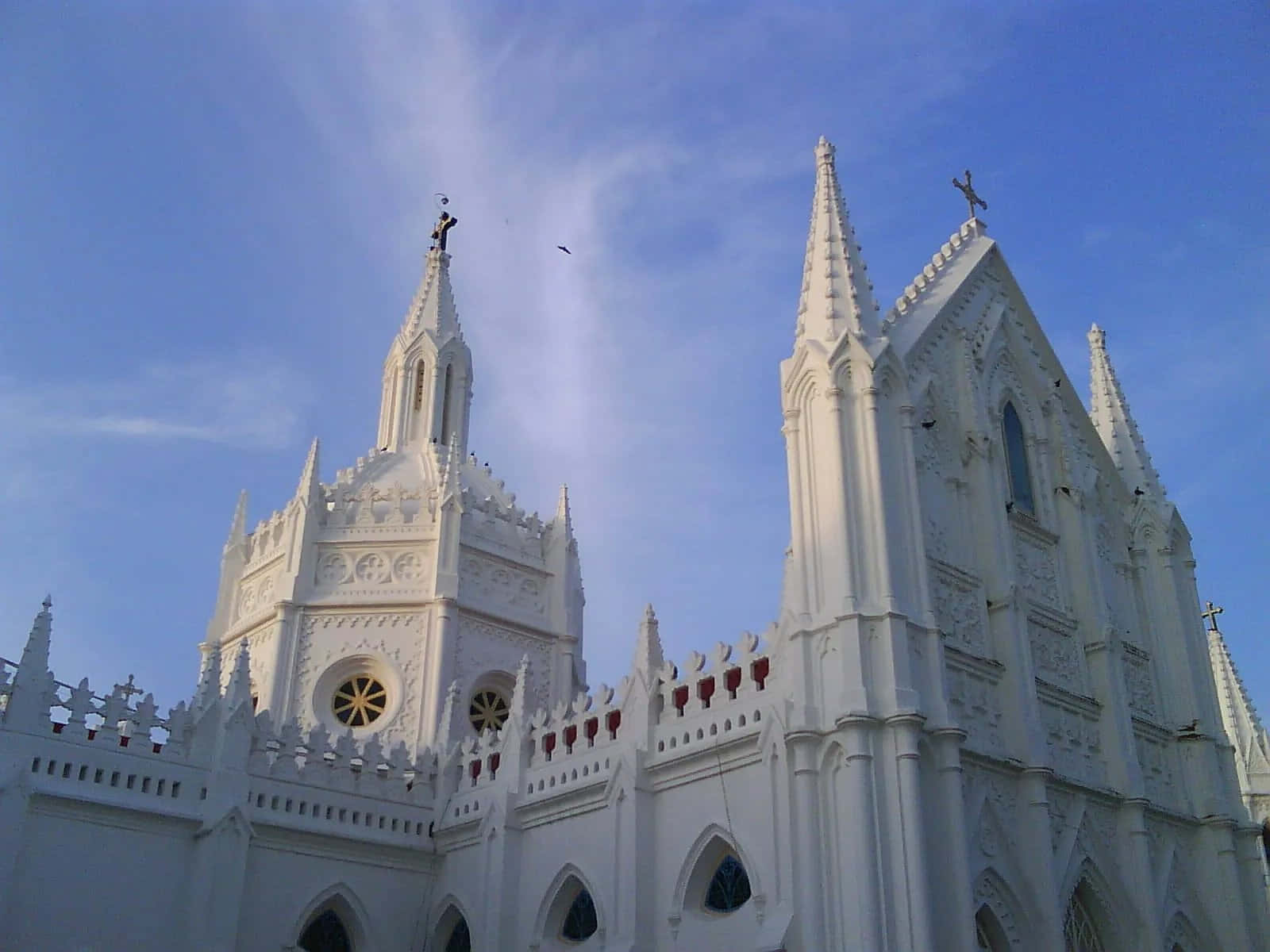 Experience the splendid beauty of a majestic Church.