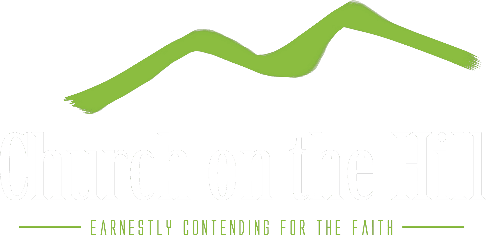 Church_on_the_ Hill_ Logo PNG