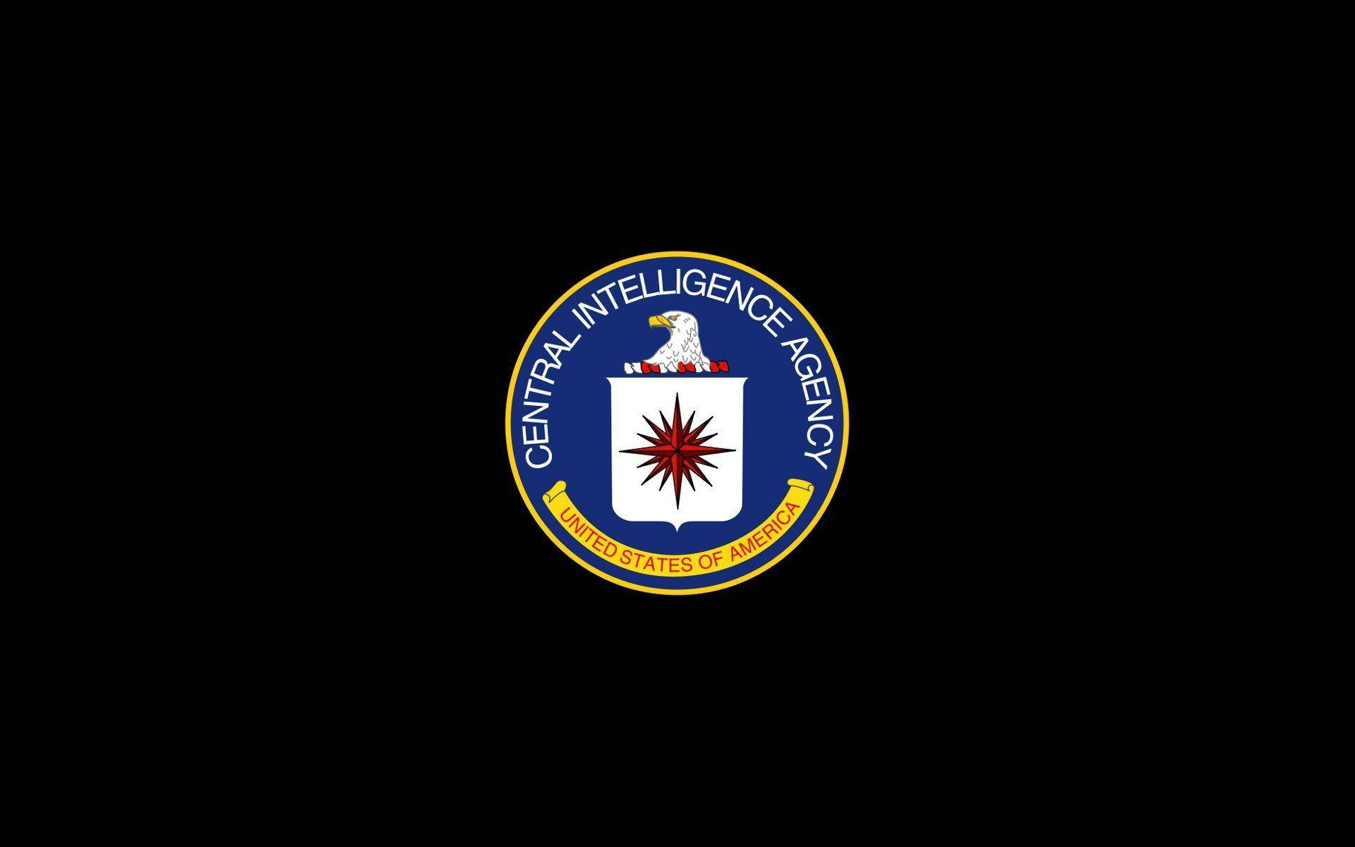Cia Logo Central Intelligence Agency Wallpaper