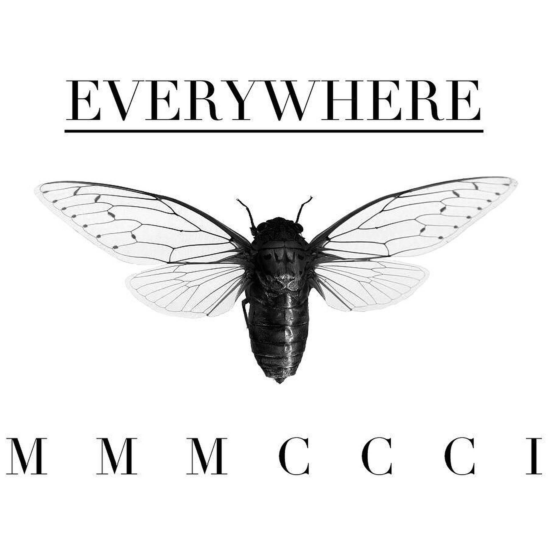 Cicada Overalt MMMCCCI Wallpaper