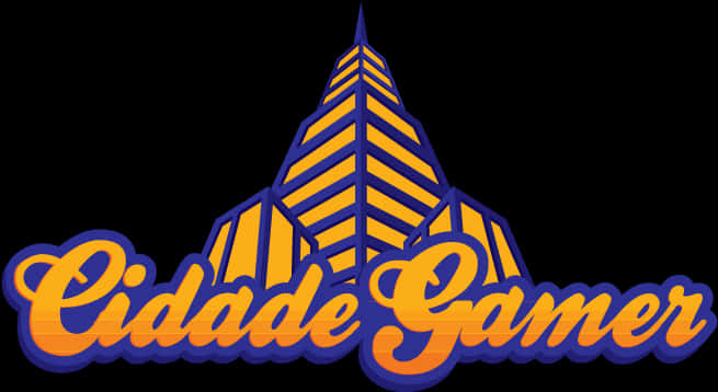 Cidade Gamer Logo PNG