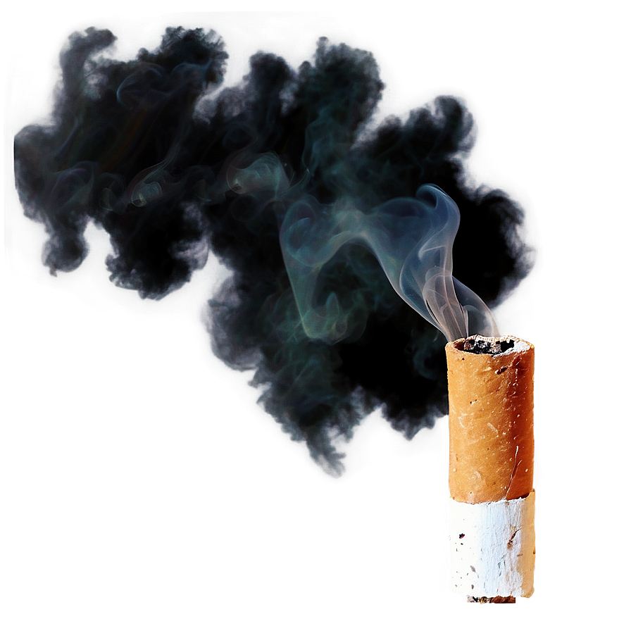 Cigarette Smoke Effect Png 23 PNG