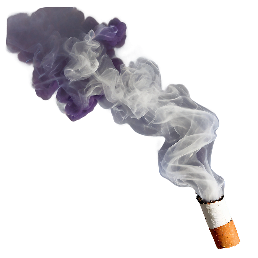 Cigarette Smoke Gust Png Miw PNG