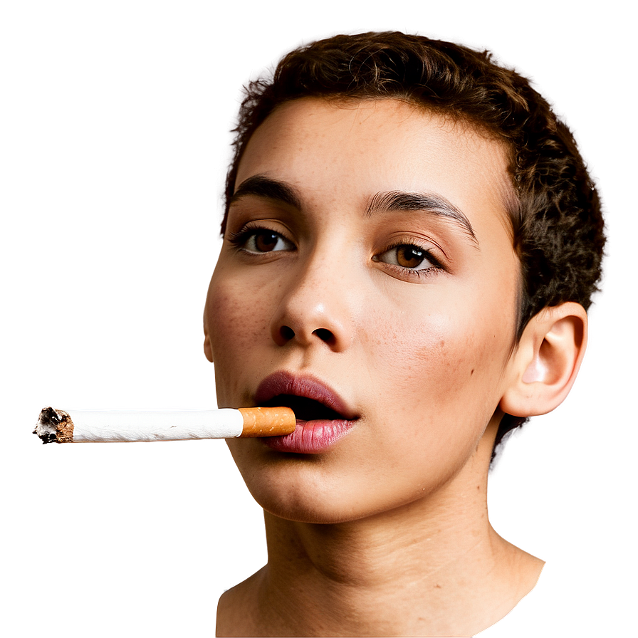 Download Cigarettes In Mouth Png 05242024 | Wallpapers.com