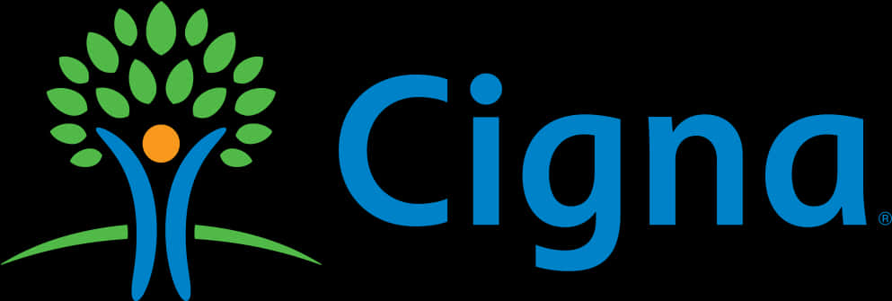 Download Cigna Health Service Logo | Wallpapers.com