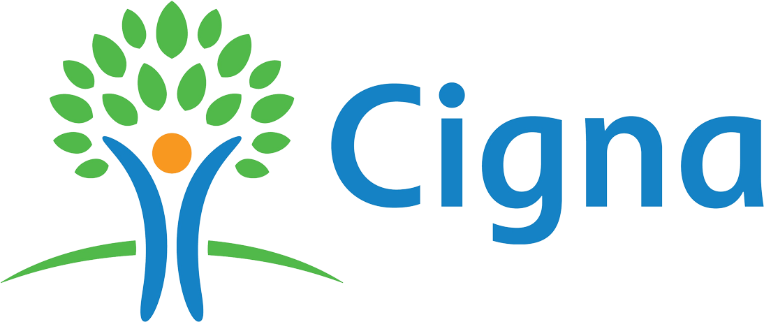 Cigna Healthcare Company Logo PNG