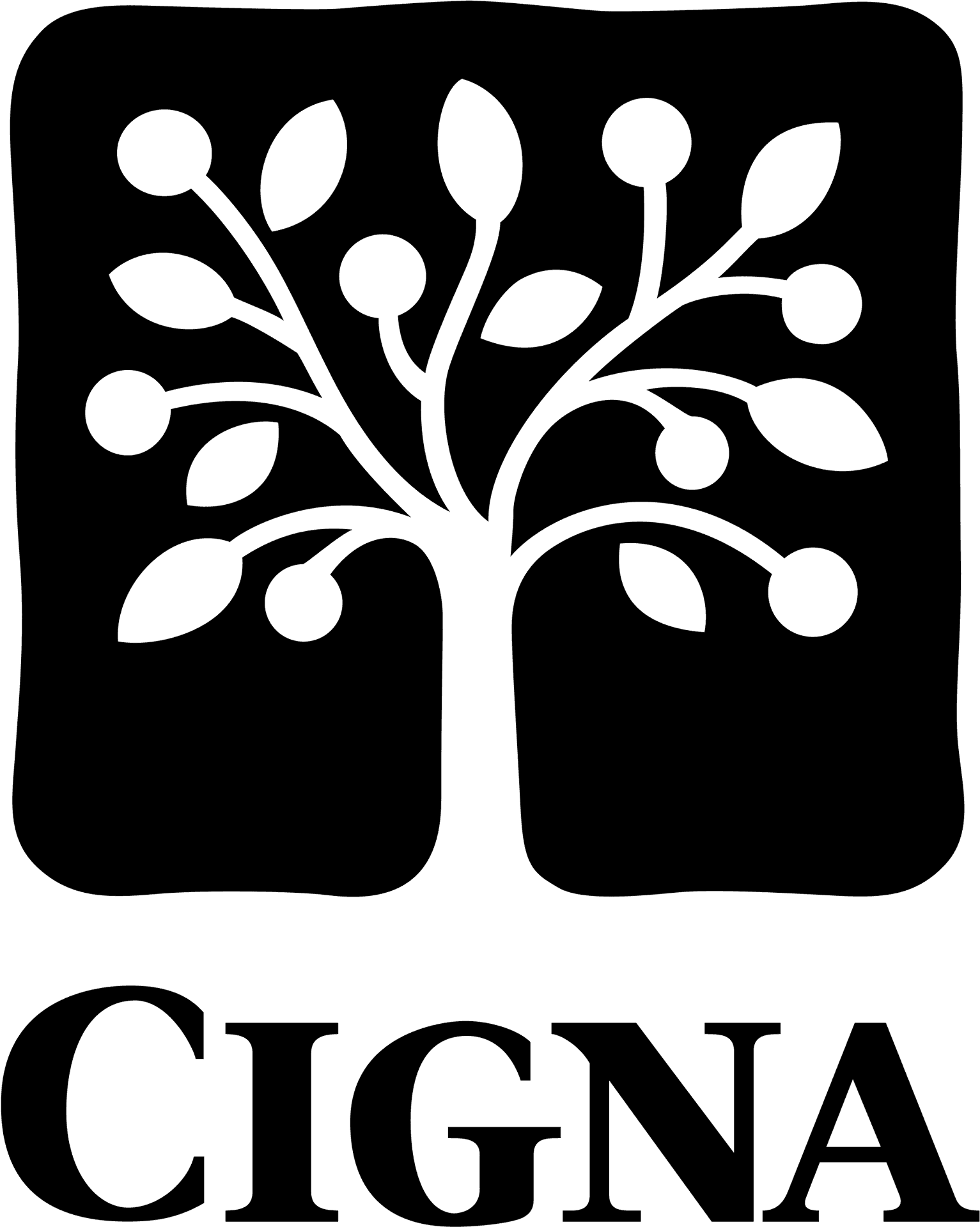 Cigna Healthcare Company Logo PNG