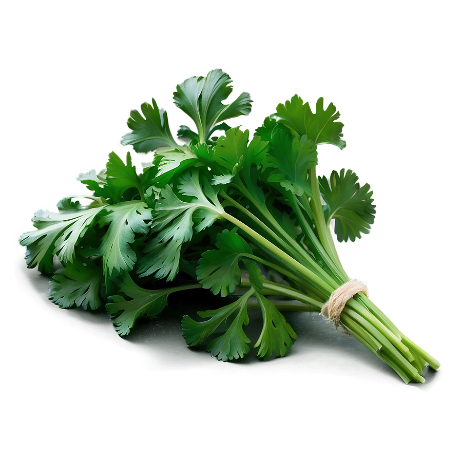 Cilantro Recipe Ingredient Png Ide47 PNG
