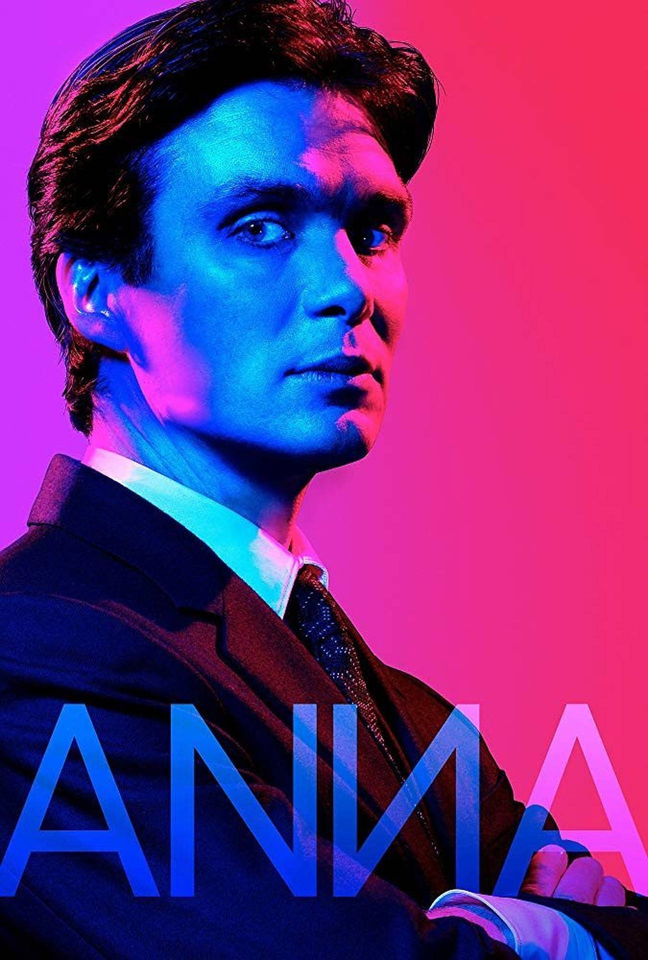 Cillianmurphy Anna Neon Art Would Be Translated To 