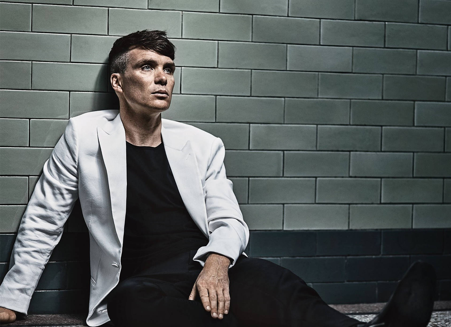 Cillian Murphy In Gq Picture