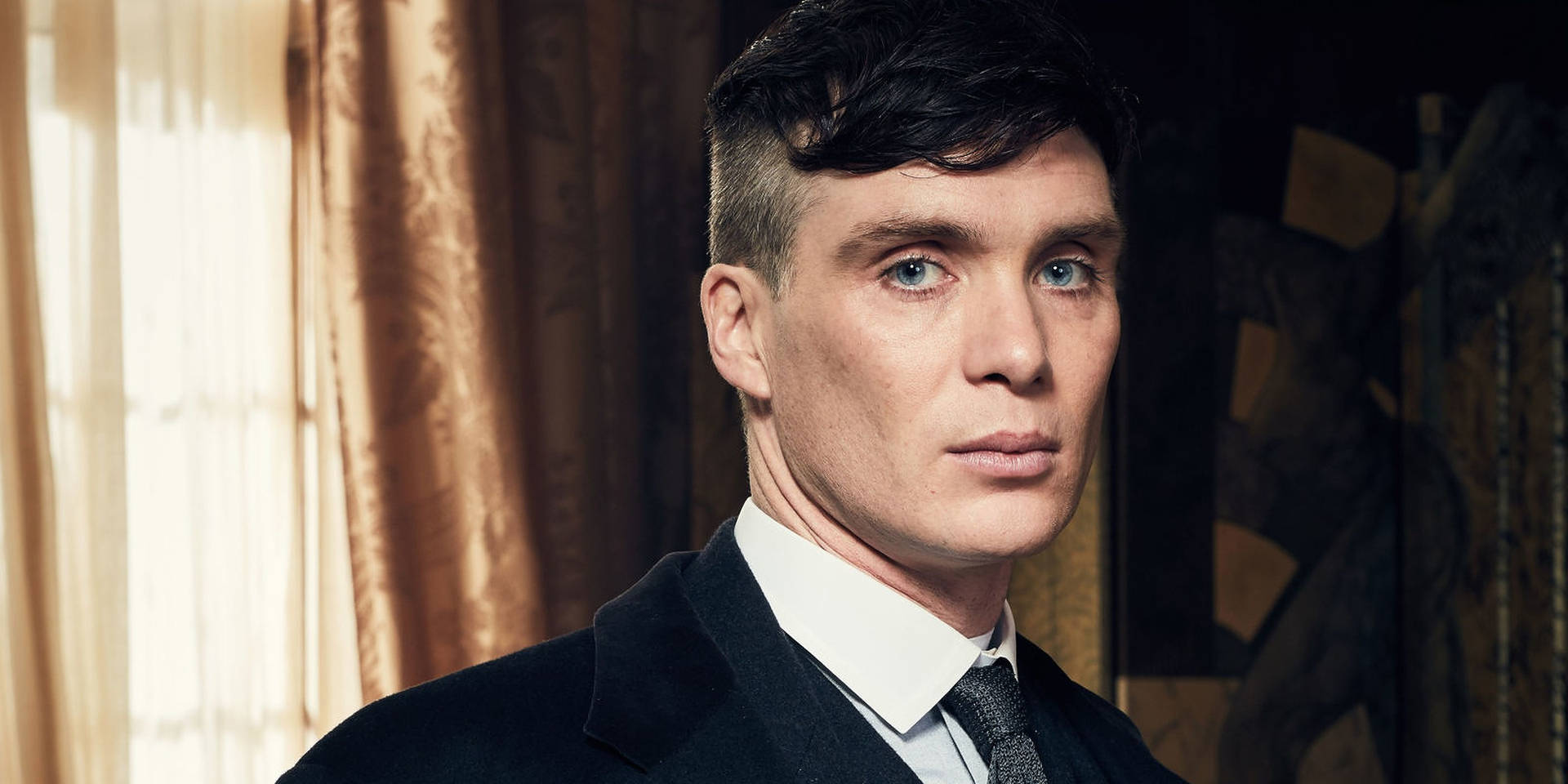 Cillian Murphy Tommy Closeup Picture