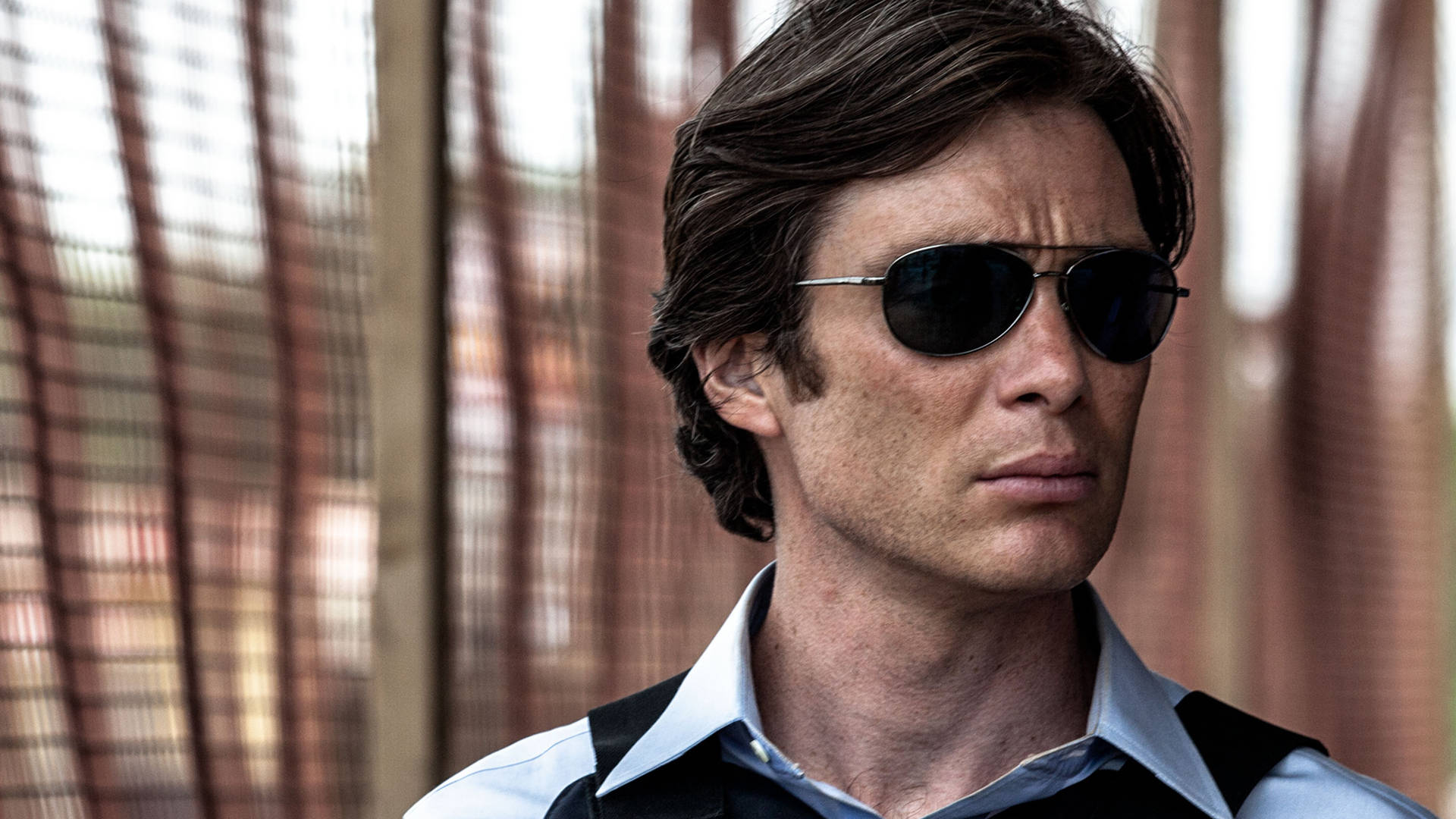 Cillian Murphy Transcendence Picture