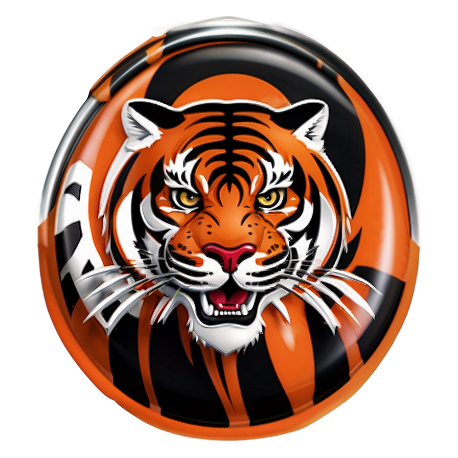 Cincinnati Bengals Emblem Png 14 PNG