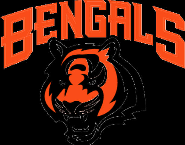 Cincinnati Bengals Logo Graphic PNG