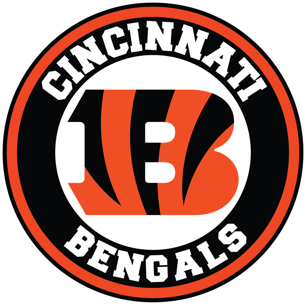 Cincinnati Bengals Logo PNG