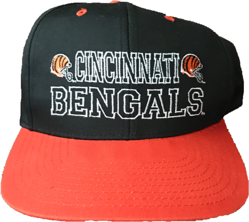 Download Cincinnati Bengals Team Cap | Wallpapers.com